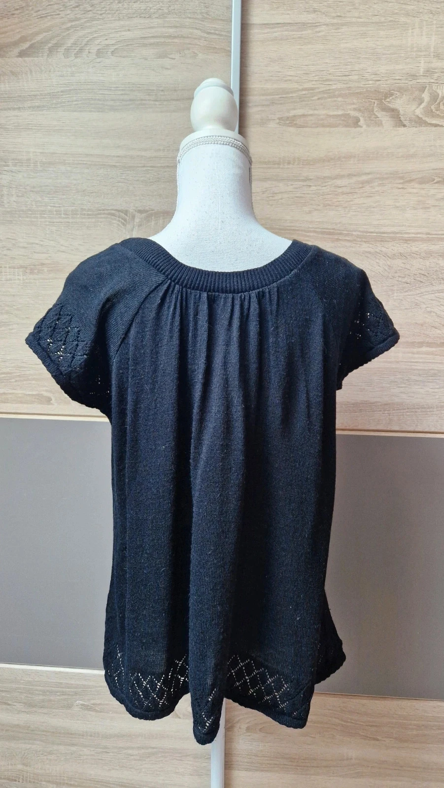 Blusa de mangas curtas Toumaï Tamanho 44 – photo 3